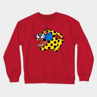 Leopard Crewneck Sweatshirt